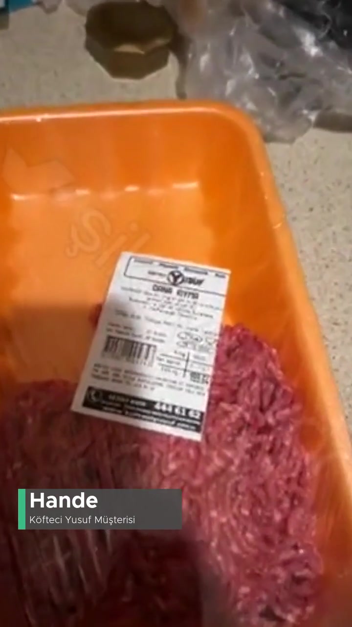 Köfteci Yusuf Hayal Kırıklığı Yaşattı videonun kapak resmi