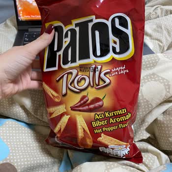Cips Paketinde Hayal Kırıklığı