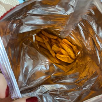 Cips Paketinde Hayal Kırıklığı