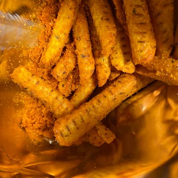 Cips Paketinde Hayal Kırıklığı