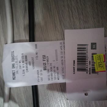 Yanlış Fiyatlandırma İle Karşılaştım