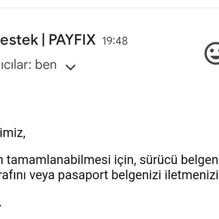Payfix Hesabımda Bloke Sorunu Ve Müşteri Hizmetleri Desteği Eksikliği