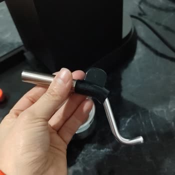 Kırık Gelen Süt Köpürtme Aparatı Hayal Kırıklığı