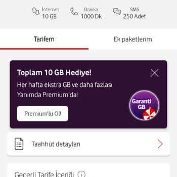 Vodafone Geçişinde Beklenmedik Fiyat Düşüşleri