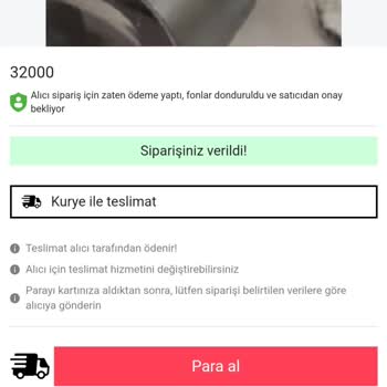 Letgo'da Güvenlik Ve İletişim Sorunları