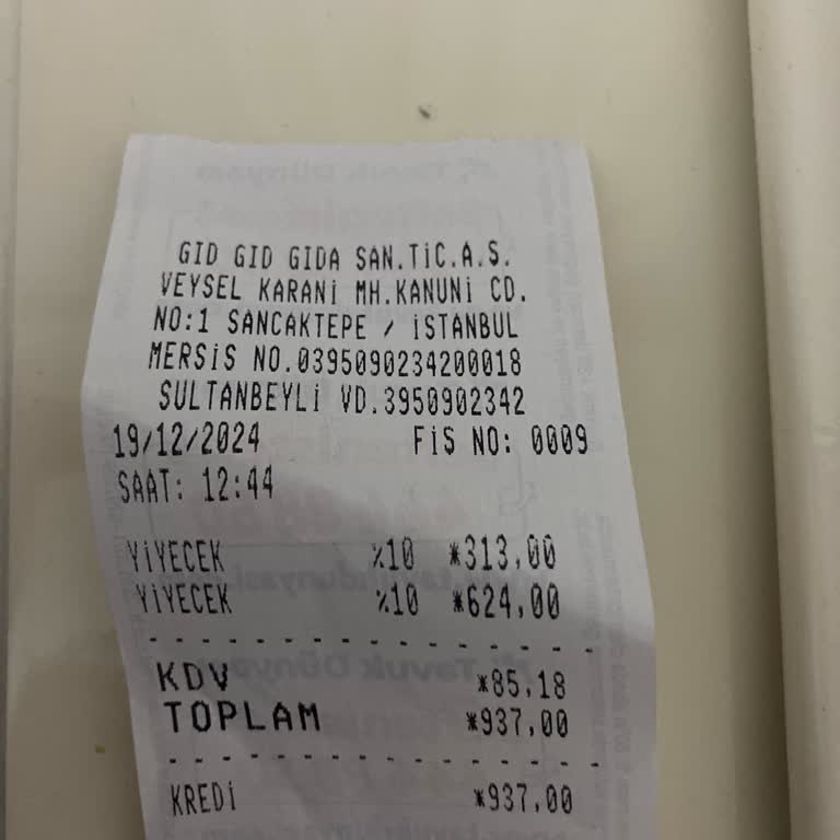 Tavuk Dünyası'nda Hijyen Ve Müşteri Hizmeti Sorunu