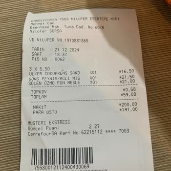 Küflü Ürün Şoku