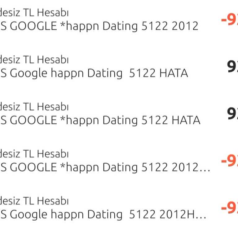 Happn Premium Paketinde Üç Kez Ücret Çekimi Sorunu