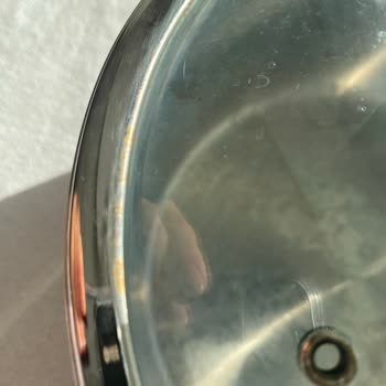 Tefal Tencere Setinde Pas Sorunu Ve Garanti Süresi Problemi