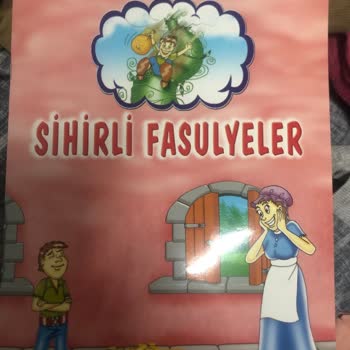 Anaokulunda Uygunsuz Hikaye Kitabı