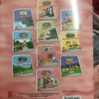 Anaokulunda Uygunsuz Hikaye Kitabı