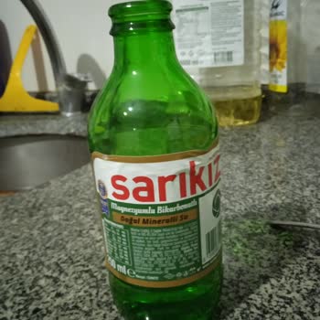 A101'den Alınan Sarıkız Maden Suyunda Klor Kokusu Ve Tat Sorunu
