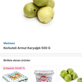 Migros Hemen'de Yanlış Fiyatlandırma Ve Ürün Miktarı Sorunu