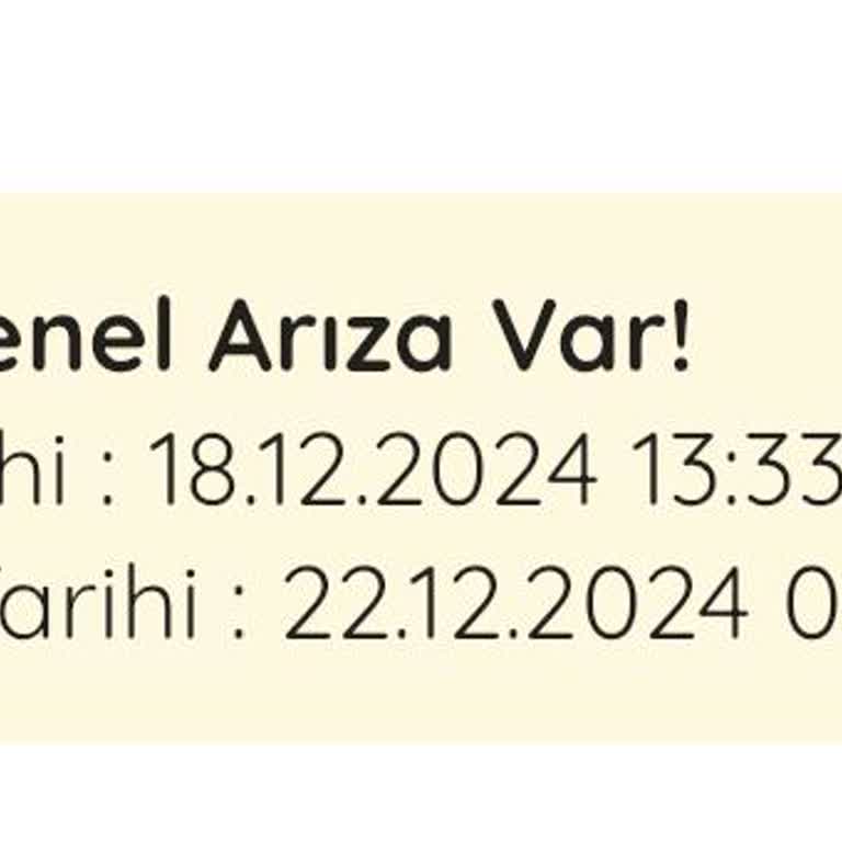 Gecikmeli İnternet Sorunu: Günlerdir Çözüm Yok!