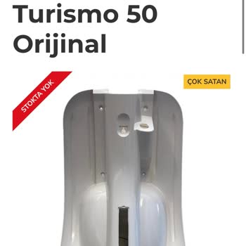 Yedek Parça Bulunamıyor: Motor Toplanamıyor