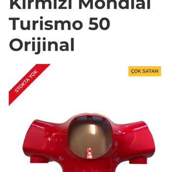 Yedek Parça Bulunamıyor: Motor Toplanamıyor