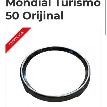 Yedek Parça Bulunamıyor: Motor Toplanamıyor