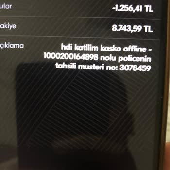 İzinsiz Yapılan Kasko Poliçesi Mağduriyeti