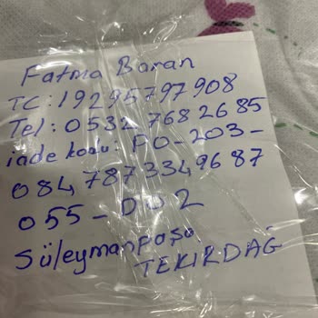 MNG Kargo'nun İade Paketimi Almadığına Dair Hayal Kırıklığı