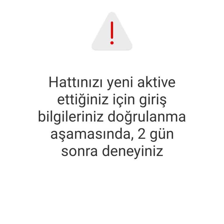 Vodafone Yanımda Premium Ayrıcalıkları Çalışmıyor