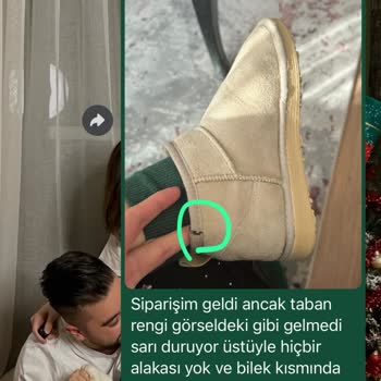 Eksik Ve Kusurlu Ürün Teslimatı