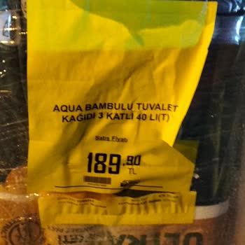 İndirime Giren Ürün İçin İade Sorunu