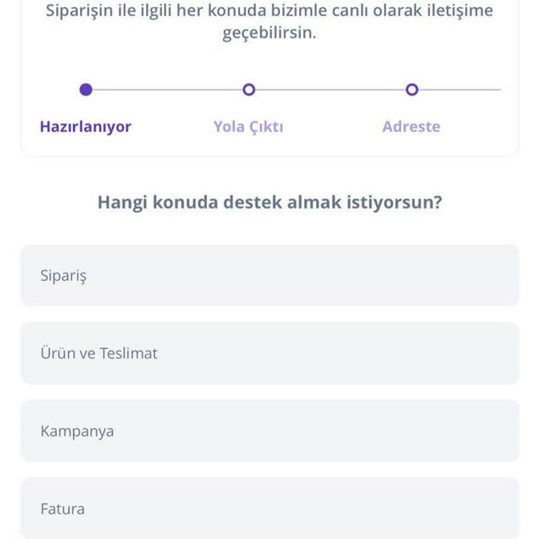 Sipariş Fiyaskosu Ve Müşteri Hizmetleri Sorunu