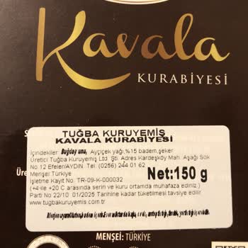 Taşlı Kurabiye İle Gelen Tehlike
