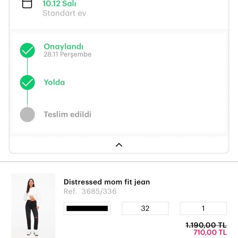 Kayıp Sipariş Ve İlgisiz Müşteri Hizmetleri