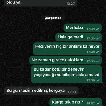 Kırık Çerçeve Ve İlgisiz Müşteri Hizmeti