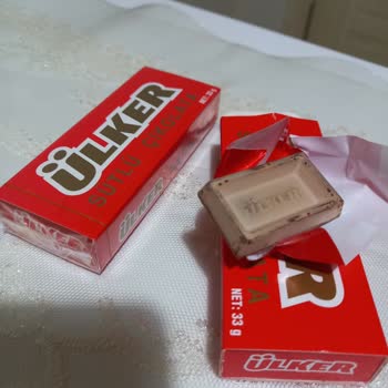 Ülker Napoliten Çikolata: Renk Ve Tat Sorunu