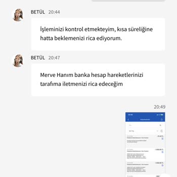 Ödeme Sorunu Ve Yanıltıcı Bilgilendirme