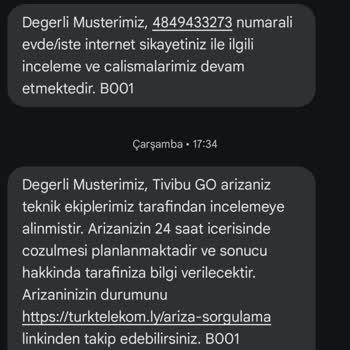 Türk Telekom'dan Çözülmeyen İnternet Sorunu Ve Cayma Bedeli Krizi