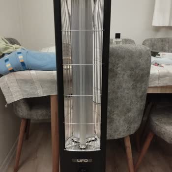 Trendyol'dan Aldığım Isıtıcı Kendi Kendine Kapandı