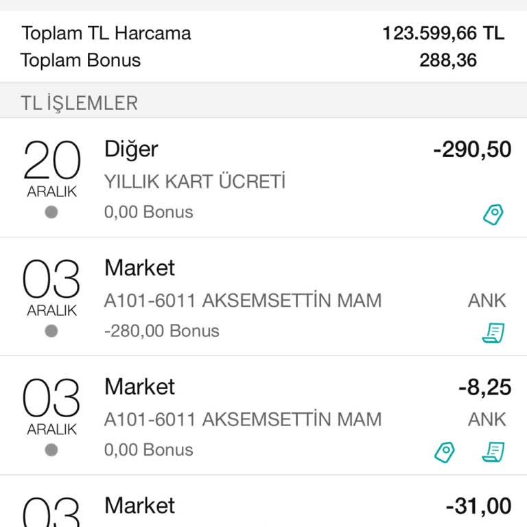 Garanti Bankası Kart Aidatı Sorunu