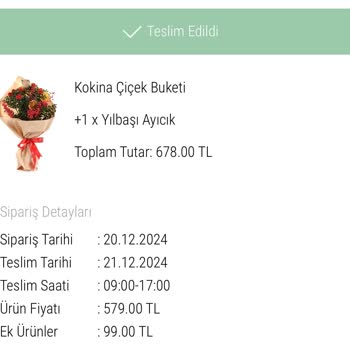 Yanlış Ürün Ve Eksik Teslimat: Hayal Kırıklığı