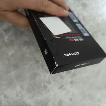 Boş SSD Kutusu: Müşteri Mağduriyeti