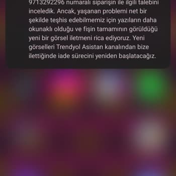 Yanlış Sipariş Ve İade Sürecindeki Zorluklar