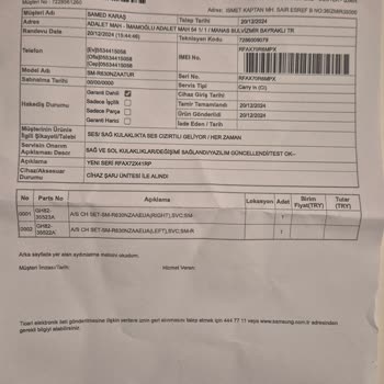 Buds 3 Pro: Cızırtı Ve Patlama Sorunu