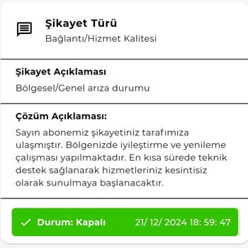 Kablo Net İle 3 Gündür İnternetsiz Ve Televizyonsuz Hayat