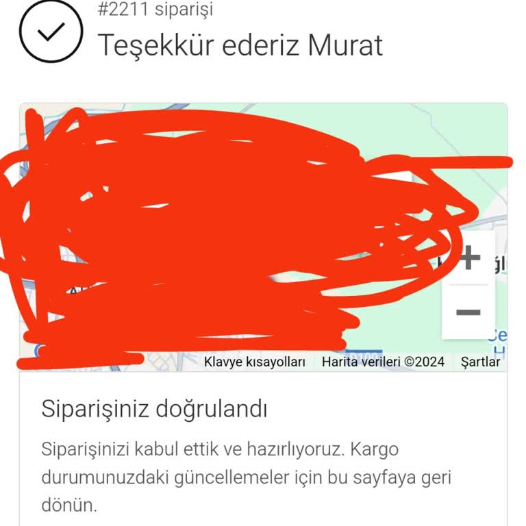 Kargo Bilgisi Eksikliği Ve İletişim Sorunları