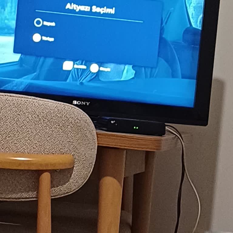 TV Plus Uygulamasında Türkçe Altyazı Sorunu