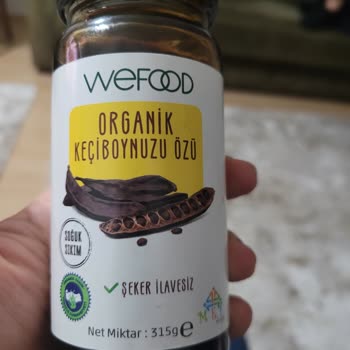 Ekşimiş Keçi Boynuzu Özü Hayal Kırıklığı