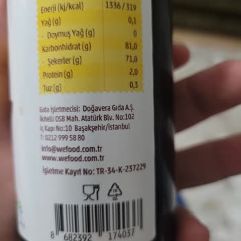 Ekşimiş Keçi Boynuzu Özü Hayal Kırıklığı