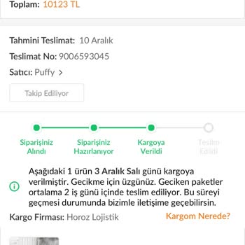 Kargo Kabusu: İade Sürecinde Yaşanan Sorunlar Ve Cevapsız Destek Talepleri
