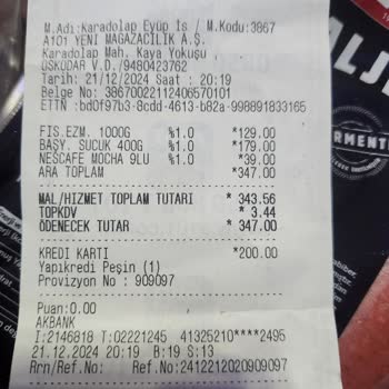 Başyazıcı Sucukta Plastik Şoku: Sağlığımız Tehlikede!