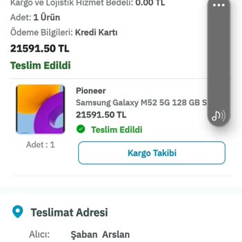 Geçmiş Garantili Telefon Satışı Şoku