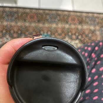 Stanley Termosun İç Mekanizma Ve Isı Problemi