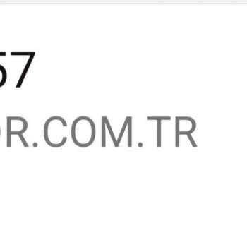 D&R Sipariş Onayı Sorunu Ve Ödeme Kesintisi