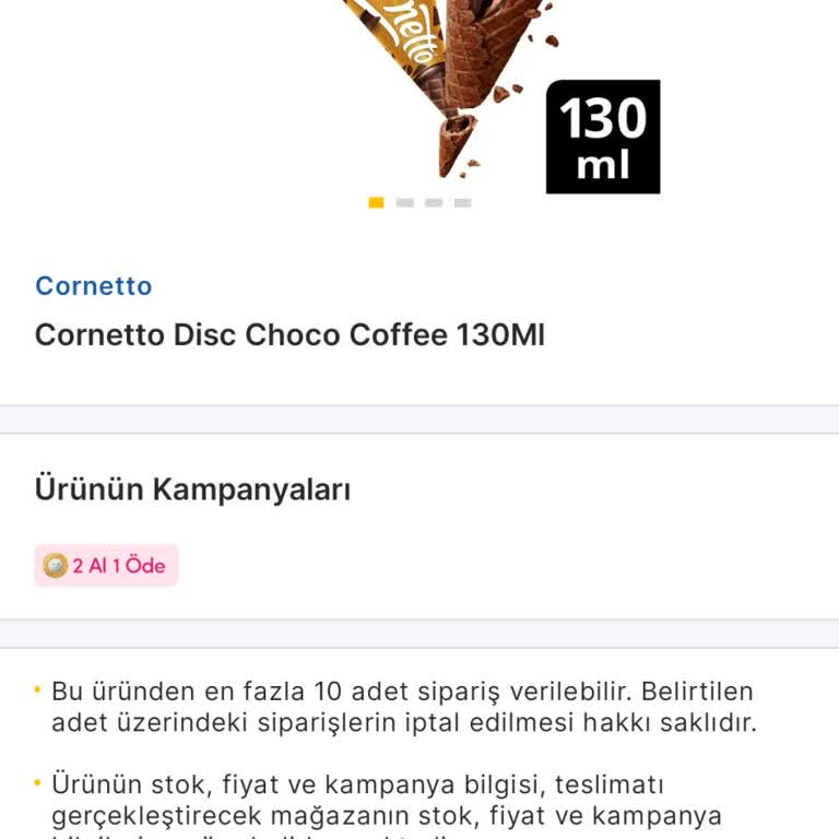 Yanıltıcı Kampanya Deneyimi